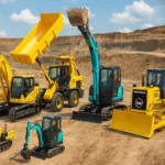 sewa alat berat dumai